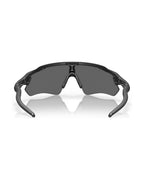 Radar EV Path Sunglasses - Matte Black/Prizm Black Polarized - Oakley