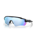 Radar EV Path Sunglasses - Matte Black/Prizm Deep Water Polarized - Oakley