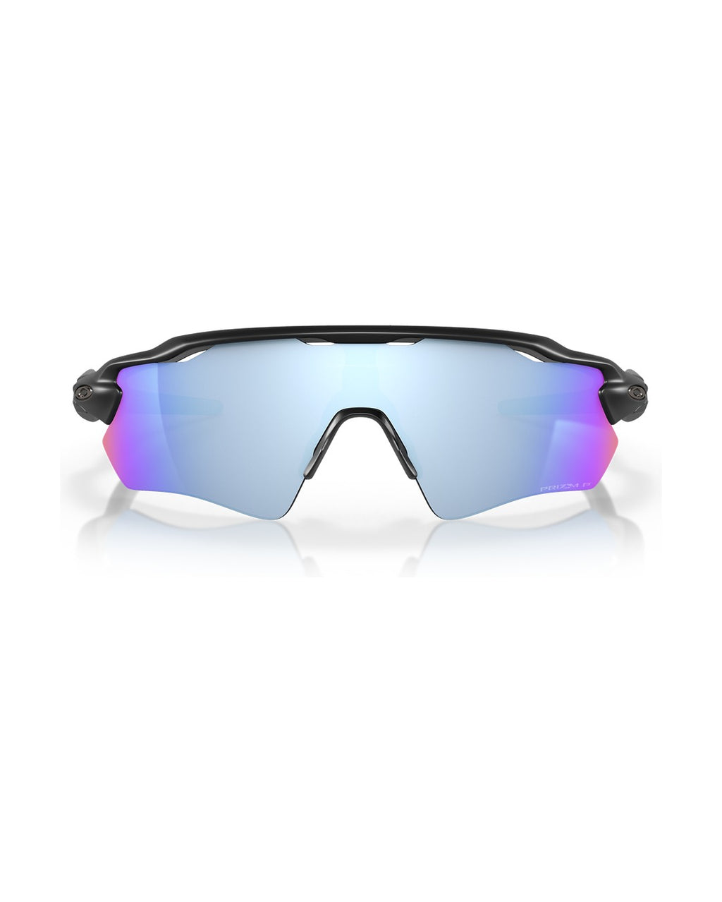 Radar EV Path Sunglasses - Matte Black/Prizm Deep Water Polarized - Oakley