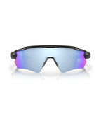Radar EV Path Sunglasses - Matte Black/Prizm Deep Water Polarized - Oakley