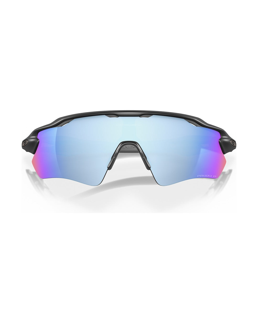 Radar EV Path Sunglasses - Matte Black/Prizm Deep Water Polarized - Oakley