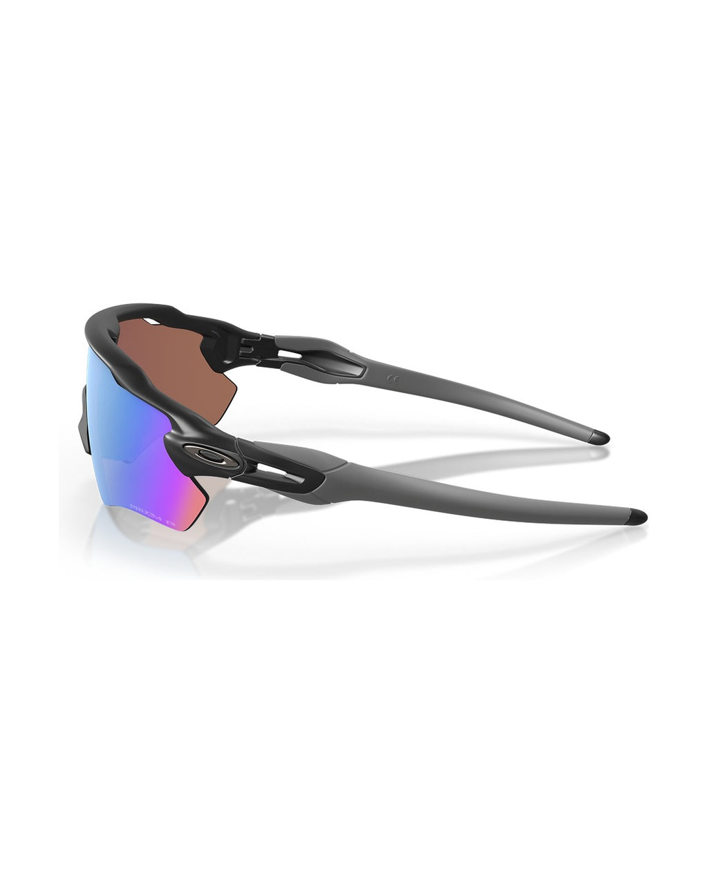 Radar EV Path Sunglasses - Matte Black/Prizm Deep Water Polarized - Oakley