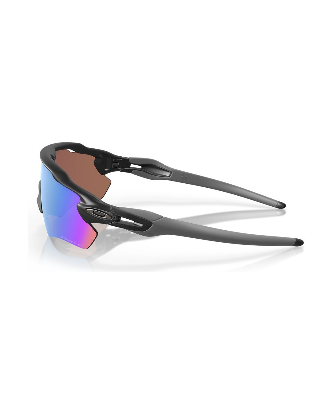 Radar EV Path Sunglasses - Matte Black/Prizm Deep Water Polarized - Oakley