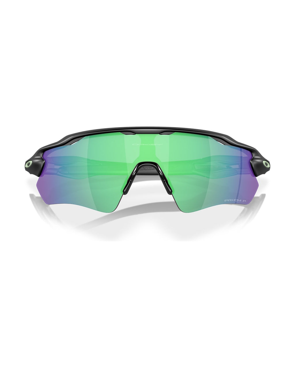 Radar EV Path Sunglasses - Matte Black/Prizm Jade Polarized - Oakley
