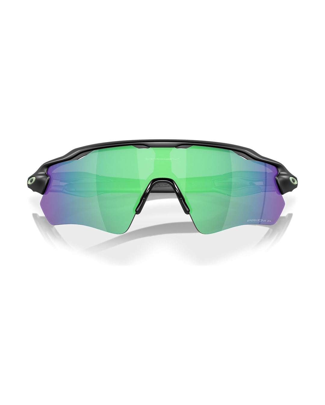 Radar EV Path Sunglasses - Matte Black/Prizm Jade Polarized - Oakley