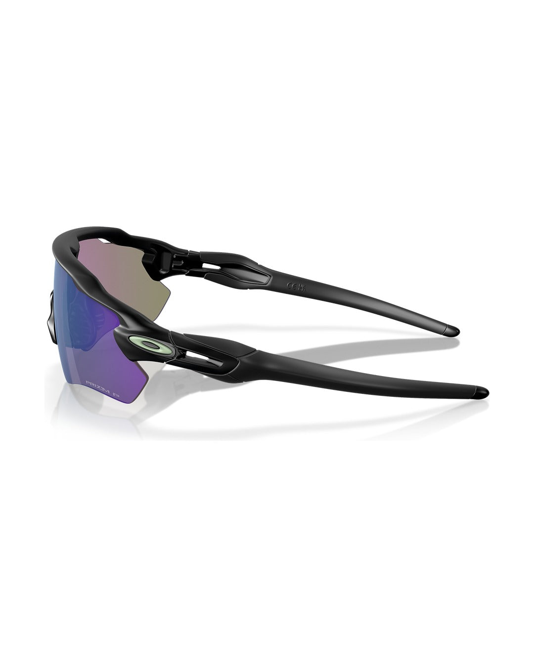 Radar EV Path Sunglasses - Matte Black/Prizm Jade Polarized - Oakley