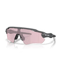 Radar EV Path Sunglasses - Matte Carbon/Prizm Transitions Black - Oakley
