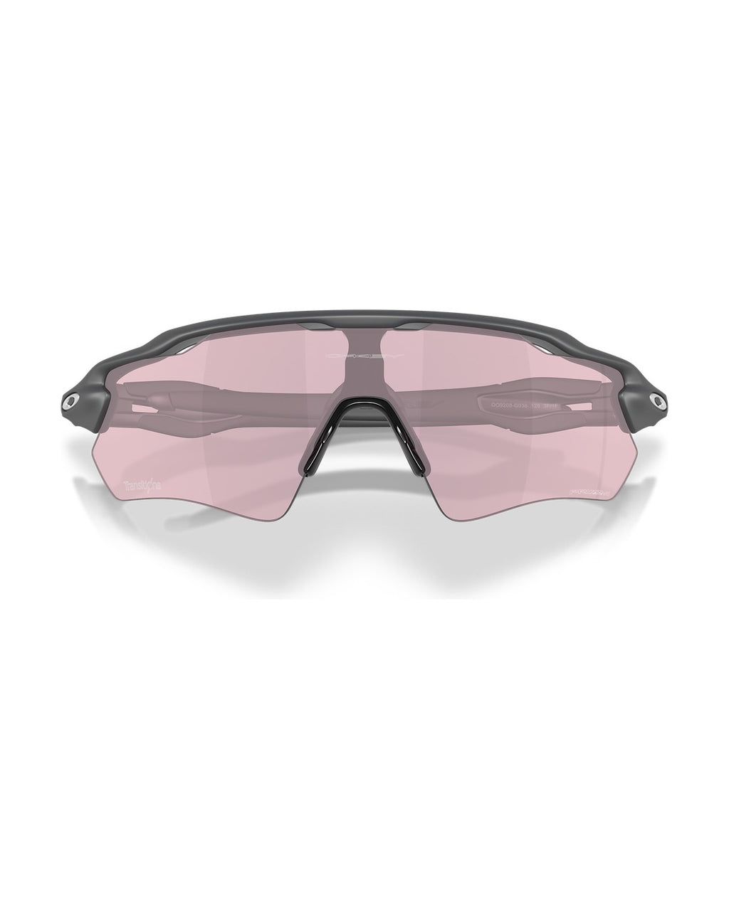 Radar EV Path Sunglasses - Matte Carbon/Prizm Transitions Black - Oakley