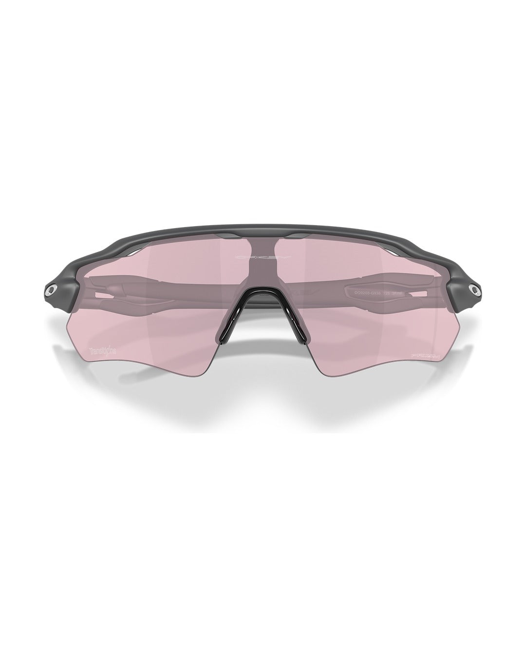 Radar EV Path Sunglasses - Matte Carbon/Prizm Transitions Black - Oakley
