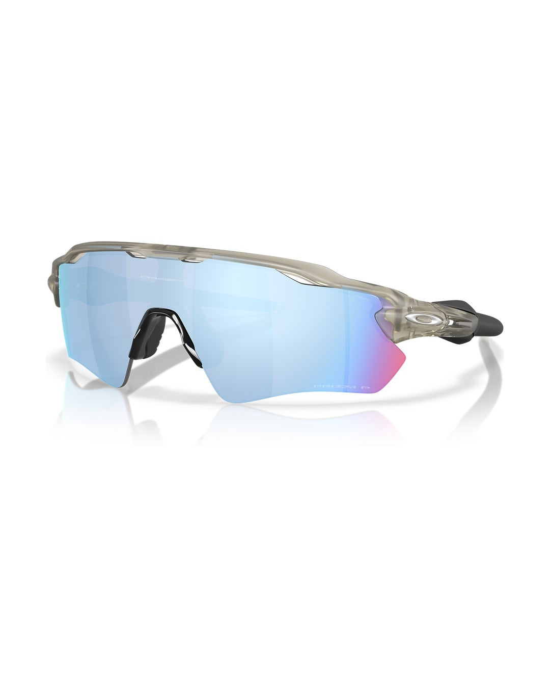 Radar EV Path Sunglasses - Matte Grey Ink/Prizm Deep Water Polarized - Oakley
