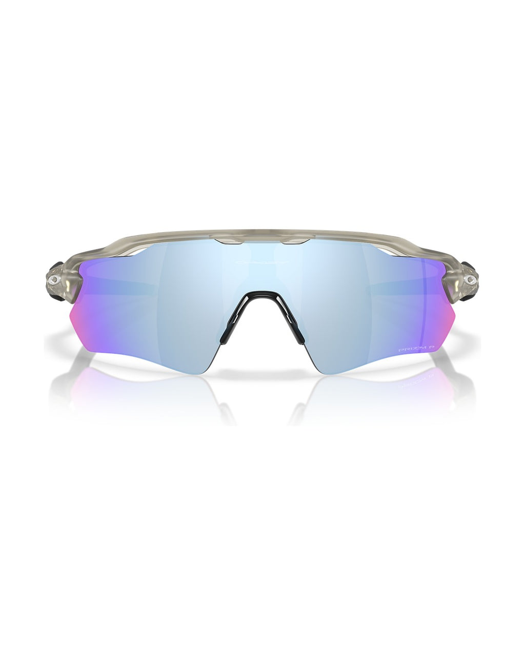 Radar EV Path Sunglasses - Matte Grey Ink/Prizm Deep Water Polarized - Oakley
