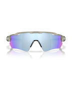 Radar EV Path Sunglasses - Matte Grey Ink/Prizm Deep Water Polarized - Oakley