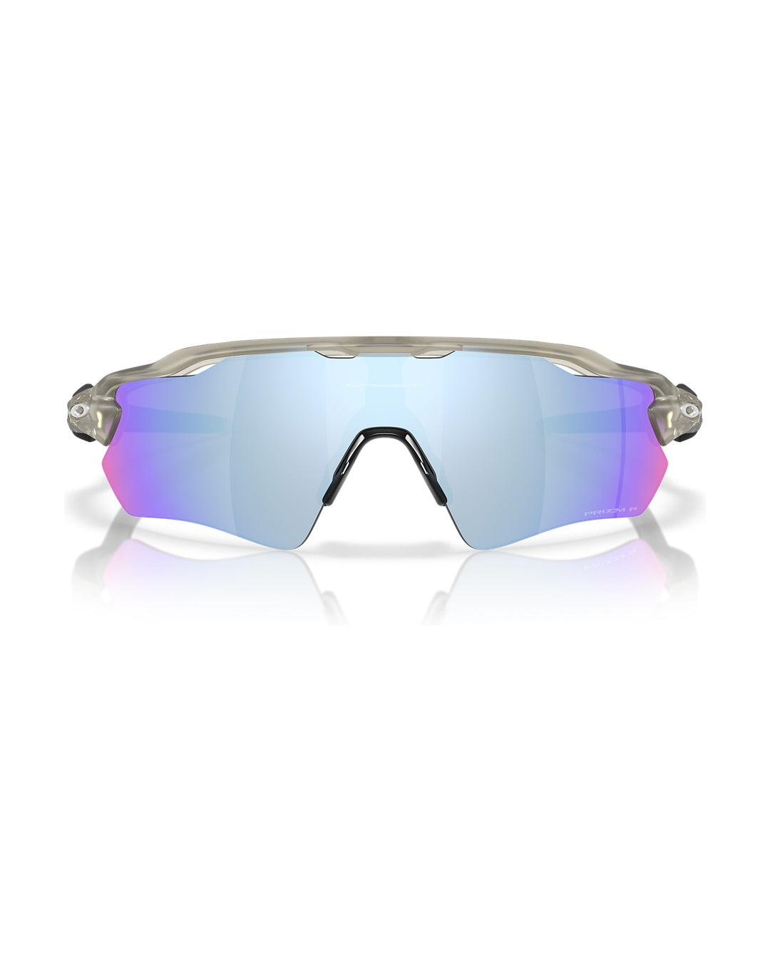 Radar EV Path Sunglasses - Matte Grey Ink/Prizm Deep Water Polarized - Oakley