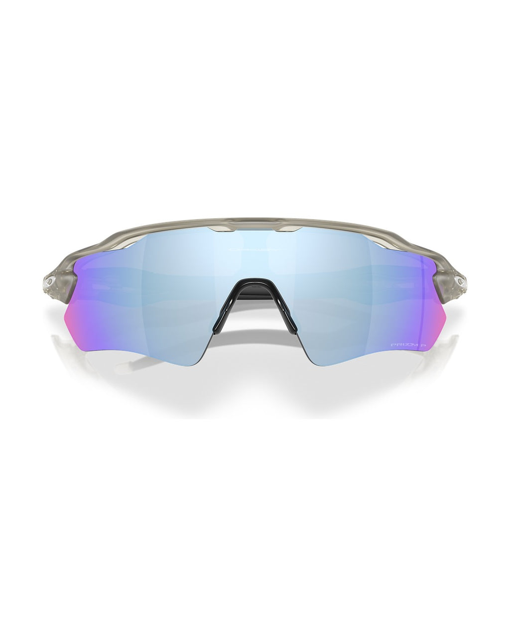 Radar EV Path Sunglasses - Matte Grey Ink/Prizm Deep Water Polarized - Oakley