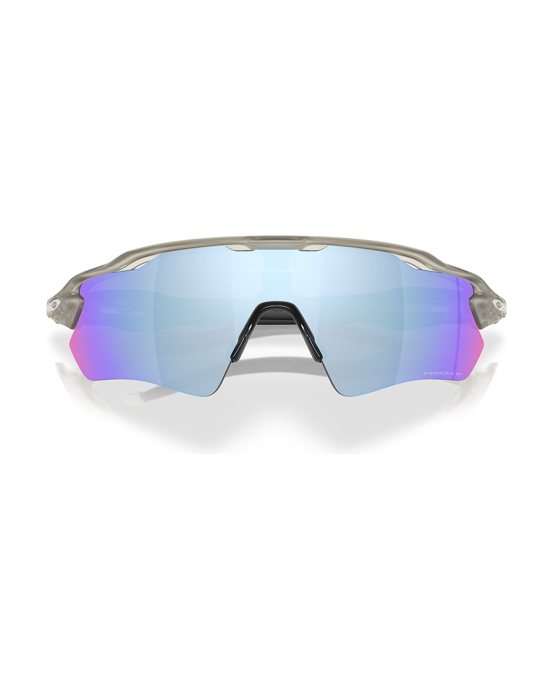 Radar EV Path Sunglasses - Matte Grey Ink/Prizm Deep Water Polarized - Oakley
