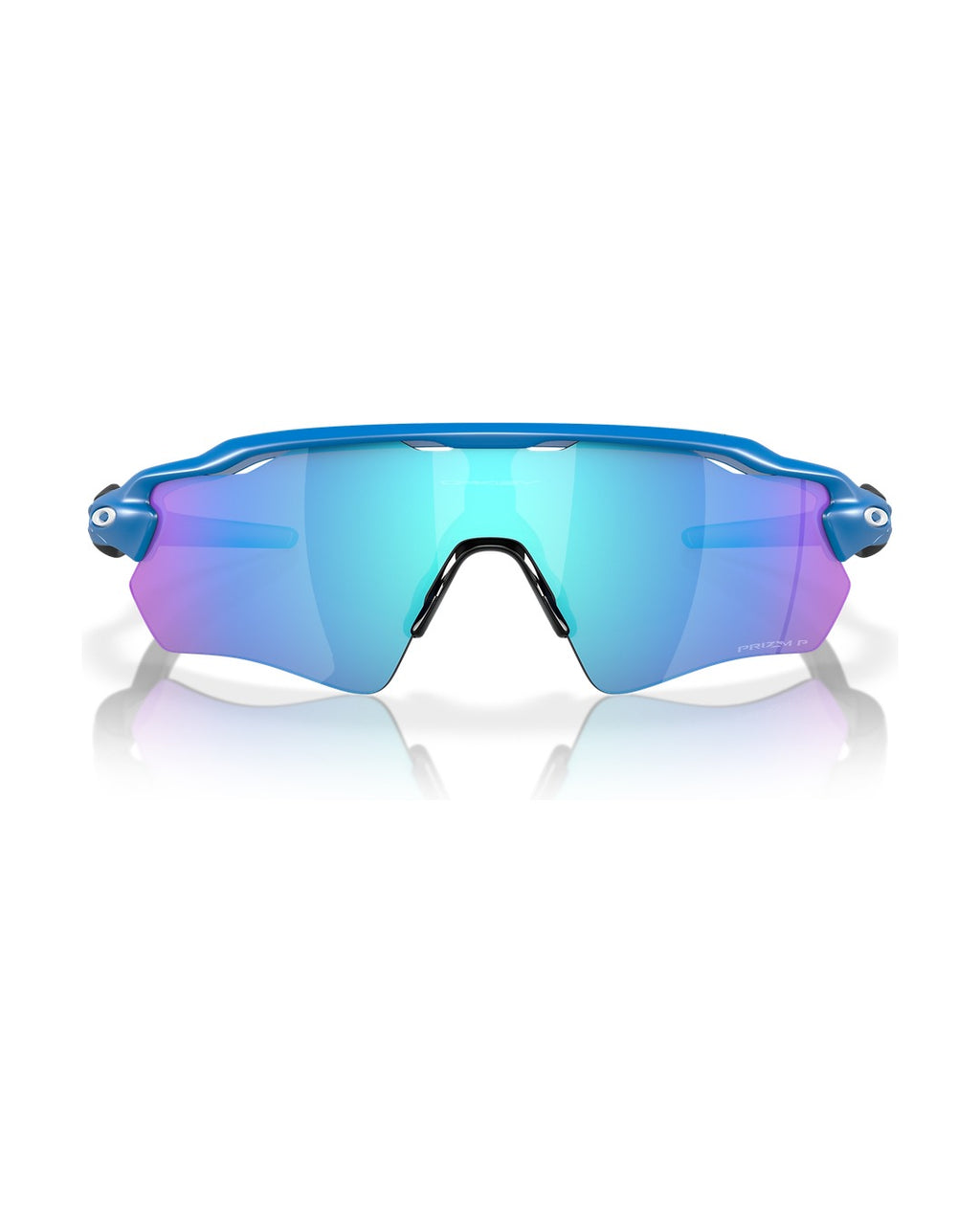 Radar EV Path Sunglasses - Matte Sapphire/Prizm Sapphire Polarized - Oakley