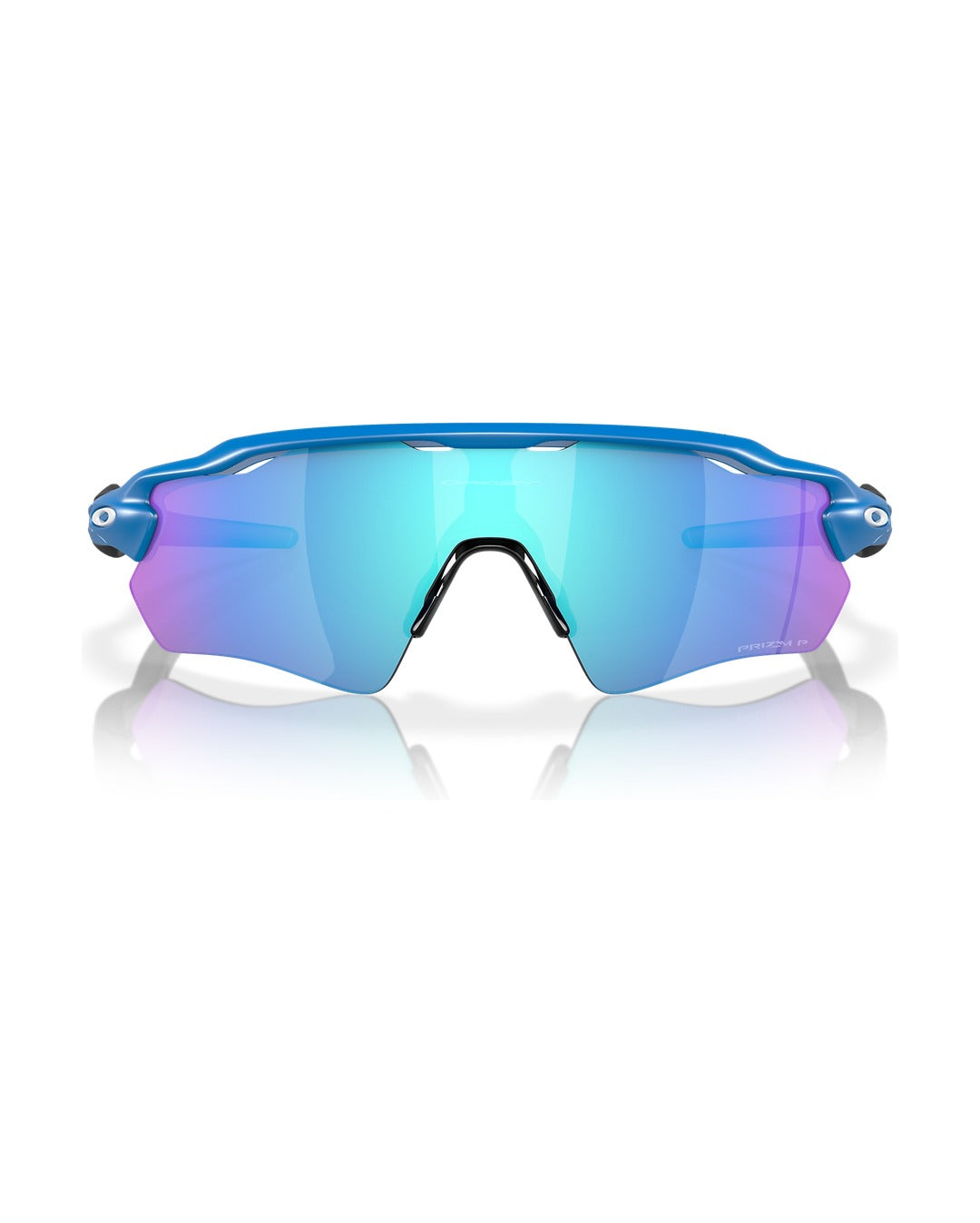 Radar EV Path Sunglasses - Matte Sapphire/Prizm Sapphire Polarized - Oakley