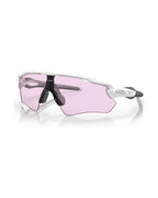 Radar EV Path Sunglasses - Matte White/Prizm Low Light - Oakley
