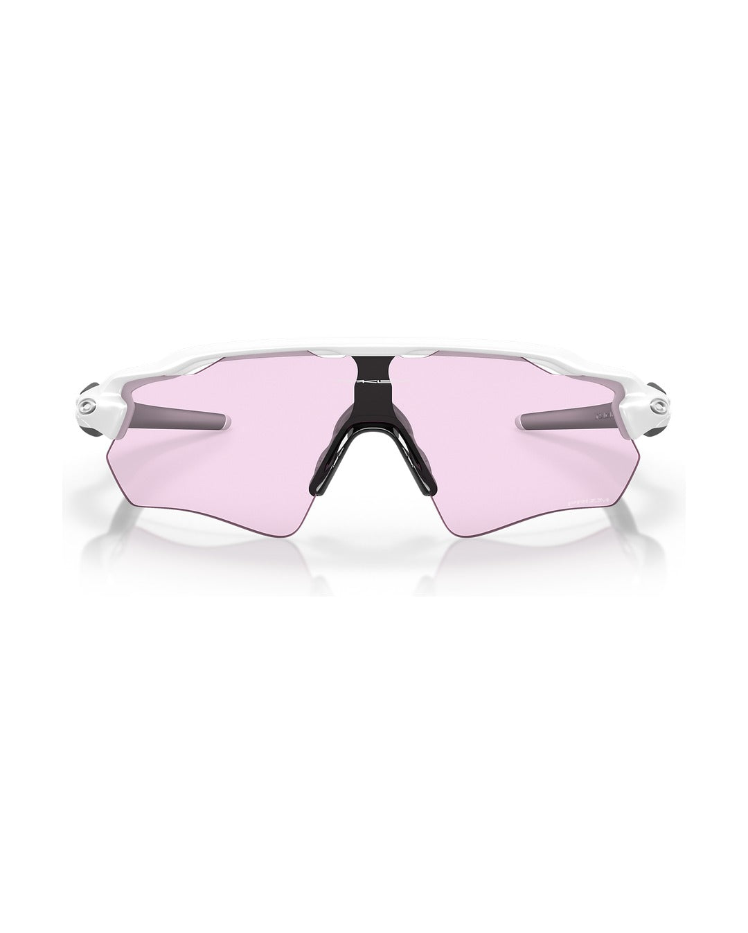 Radar EV Path Sunglasses - Matte White/Prizm Low Light - Oakley