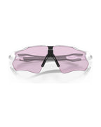 Radar EV Path Sunglasses - Matte White/Prizm Low Light - Oakley