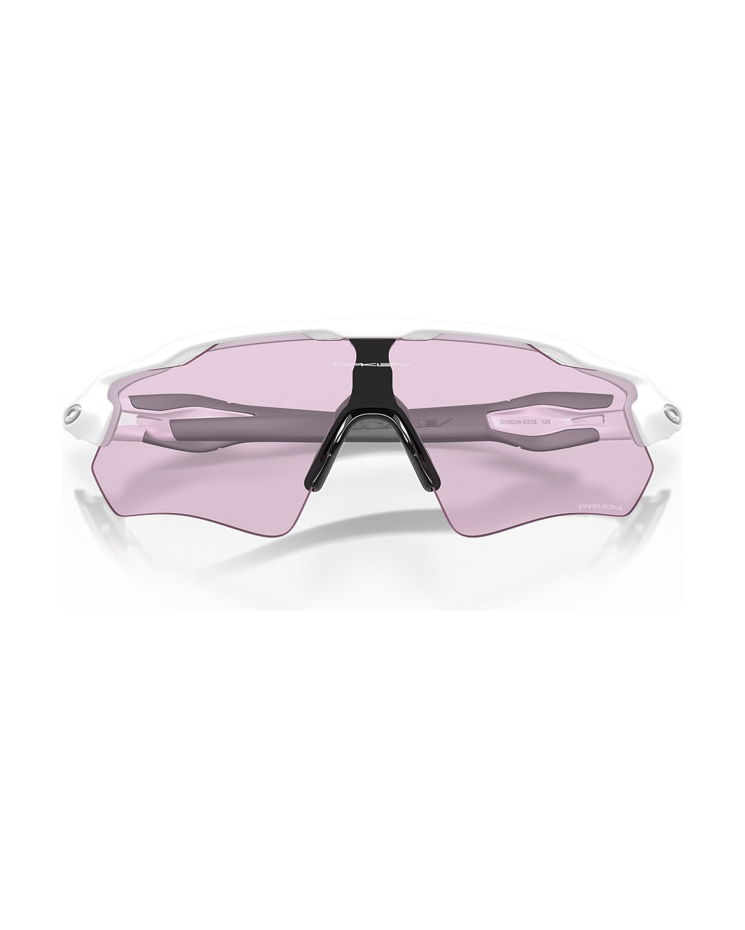 Radar EV Path Sunglasses - Matte White/Prizm Low Light - Oakley