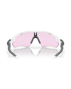 Radar EV Path Sunglasses - Matte White/Prizm Low Light - Oakley