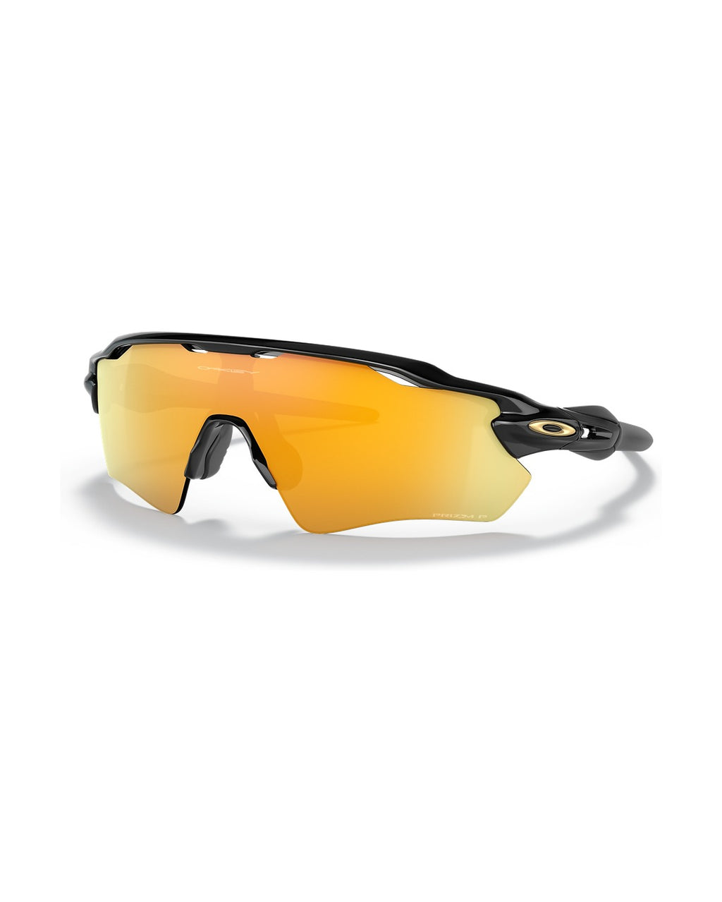 Radar EV Path Sunglasses - Polished Black/Prizm 24K Polarized - Oakley