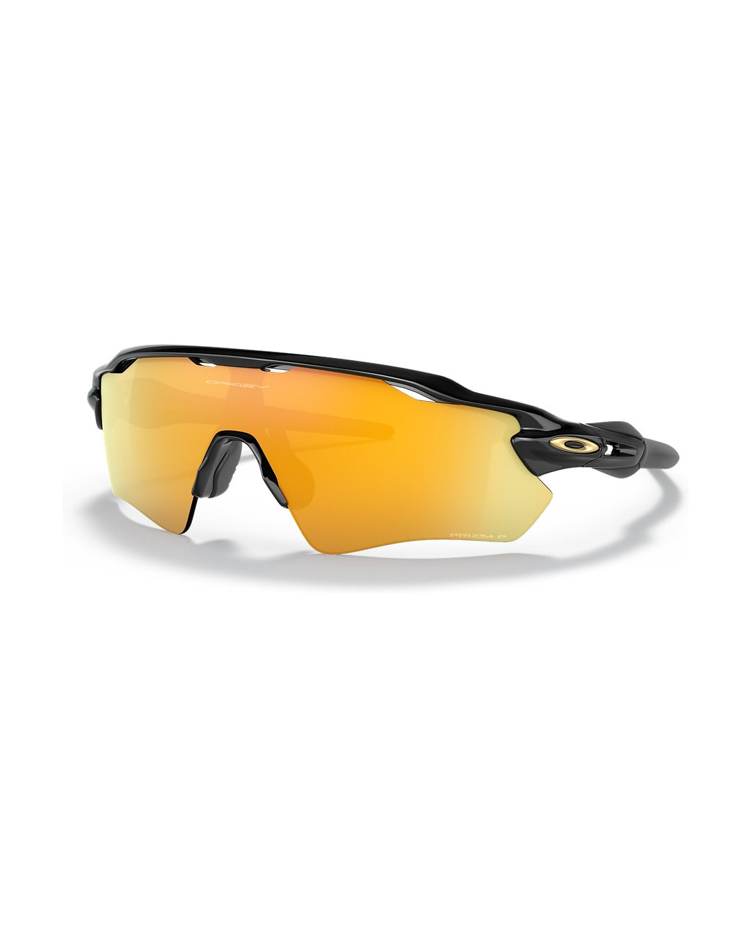 Radar EV Path Sunglasses - Polished Black/Prizm 24K Polarized - Oakley