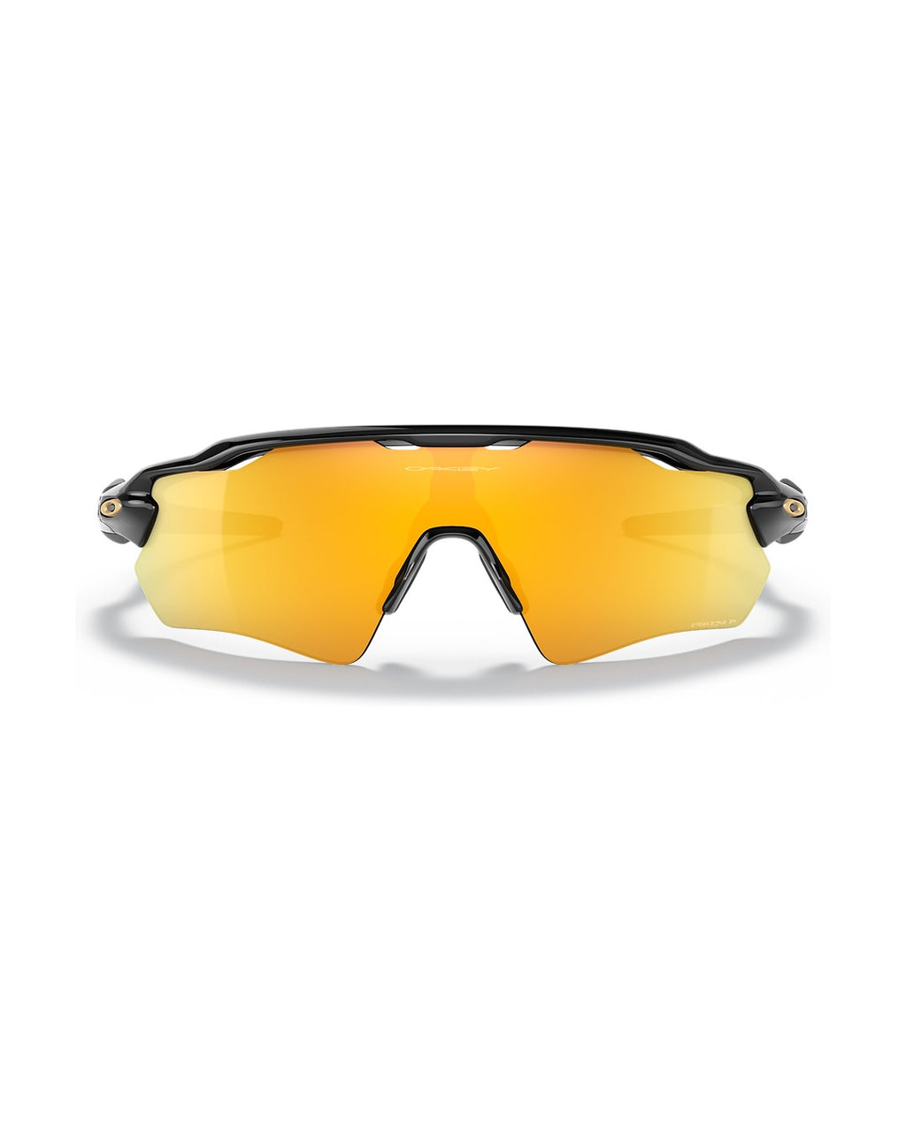 Radar EV Path Sunglasses - Polished Black/Prizm 24K Polarized - Oakley
