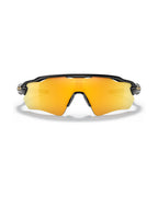 Radar EV Path Sunglasses - Polished Black/Prizm 24K Polarized - Oakley