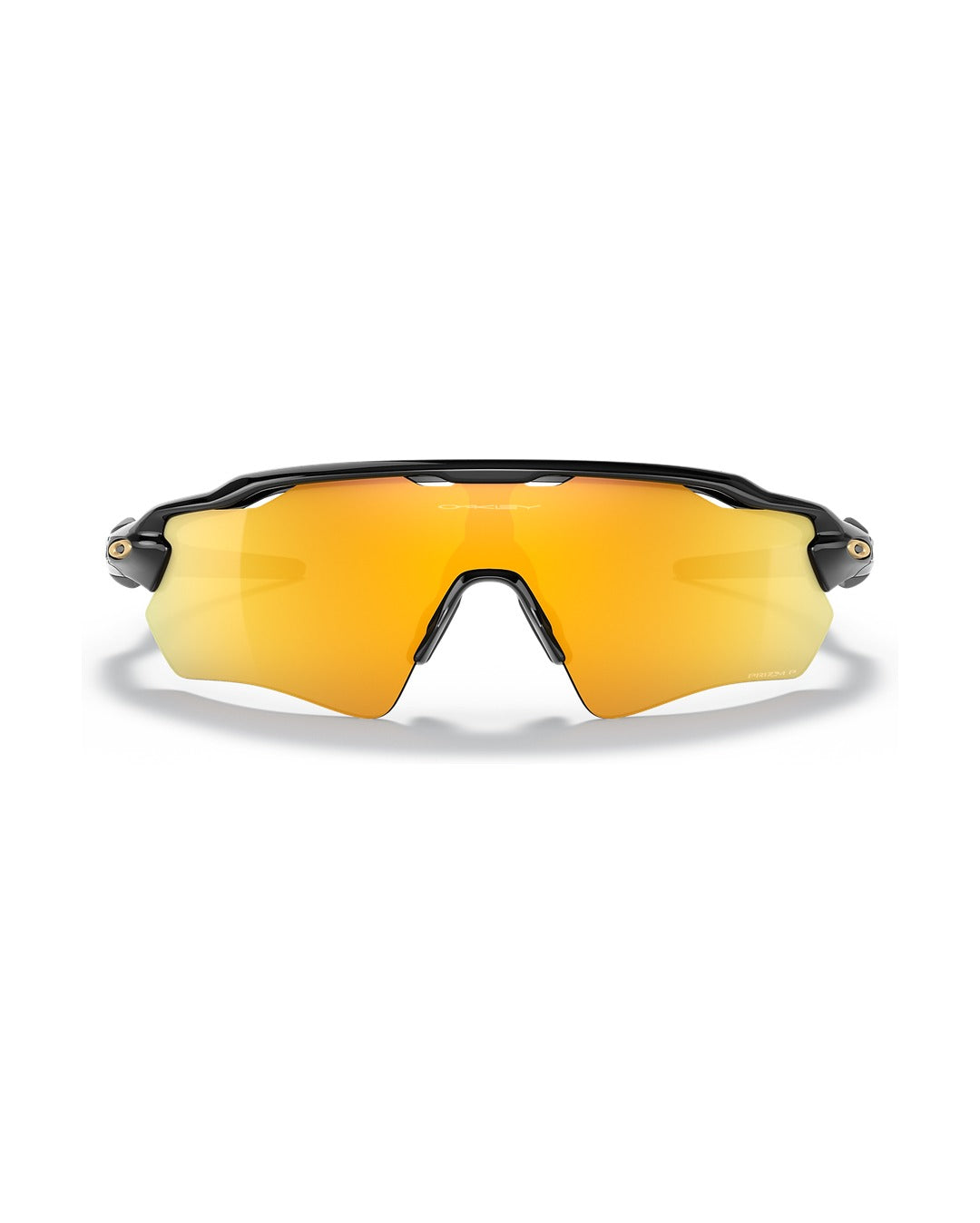 Radar EV Path Sunglasses - Polished Black/Prizm 24K Polarized - Oakley