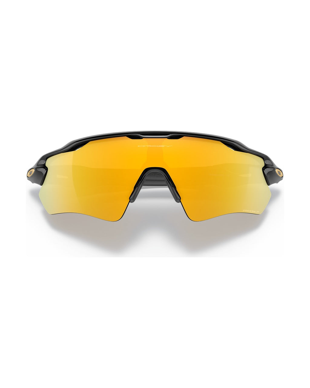 Radar EV Path Sunglasses - Polished Black/Prizm 24K Polarized - Oakley