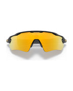 Radar EV Path Sunglasses - Polished Black/Prizm 24K Polarized - Oakley