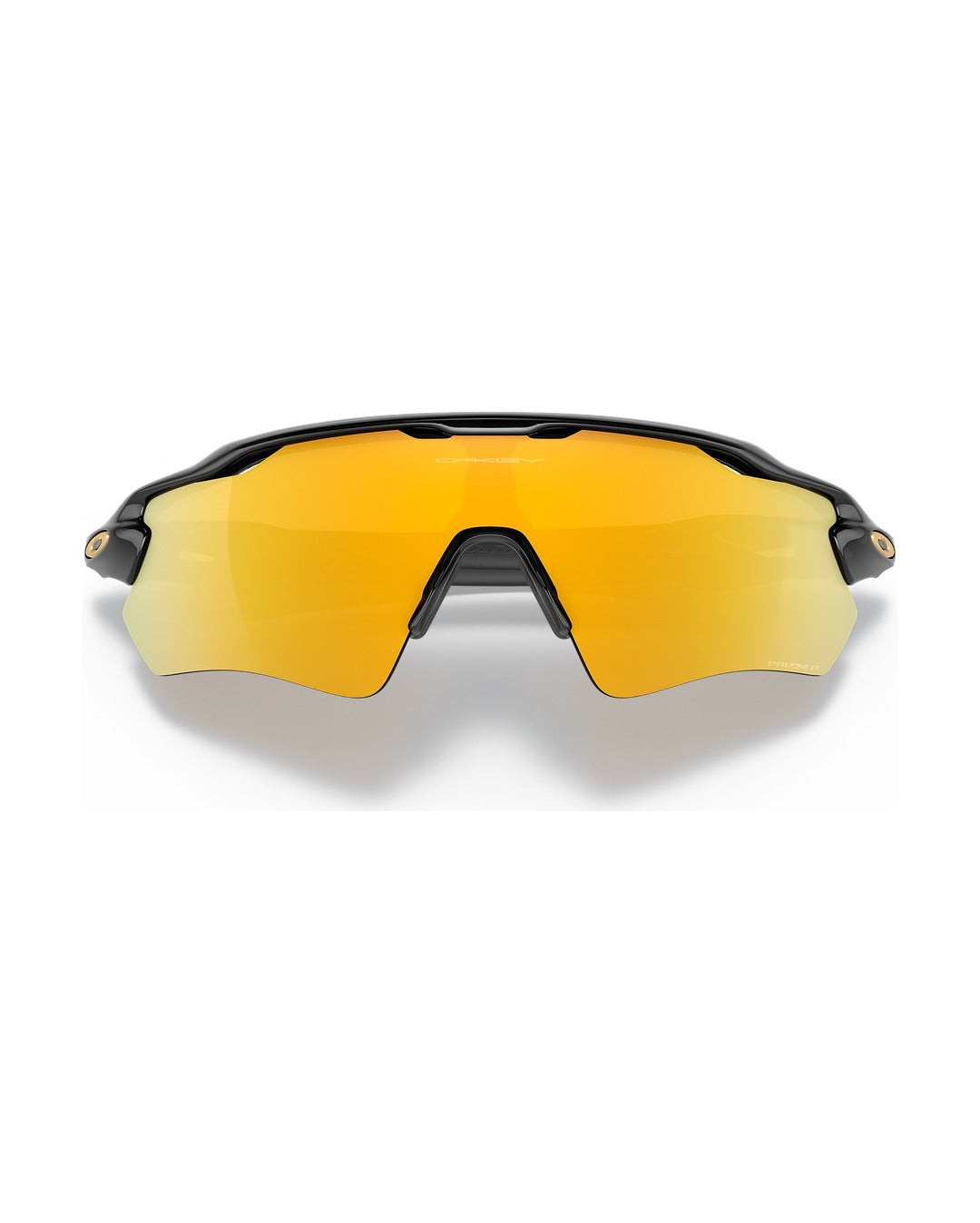 Radar EV Path Sunglasses - Polished Black/Prizm 24K Polarized - Oakley