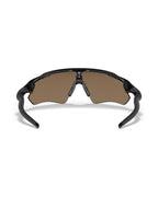 Radar EV Path Sunglasses - Polished Black/Prizm 24K Polarized - Oakley