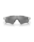 Radar EV Path Sunglasses - Polished White/Prizm Black Polarized - Oakley