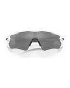 Radar EV Path Sunglasses - Polished White/Prizm Black Polarized - Oakley