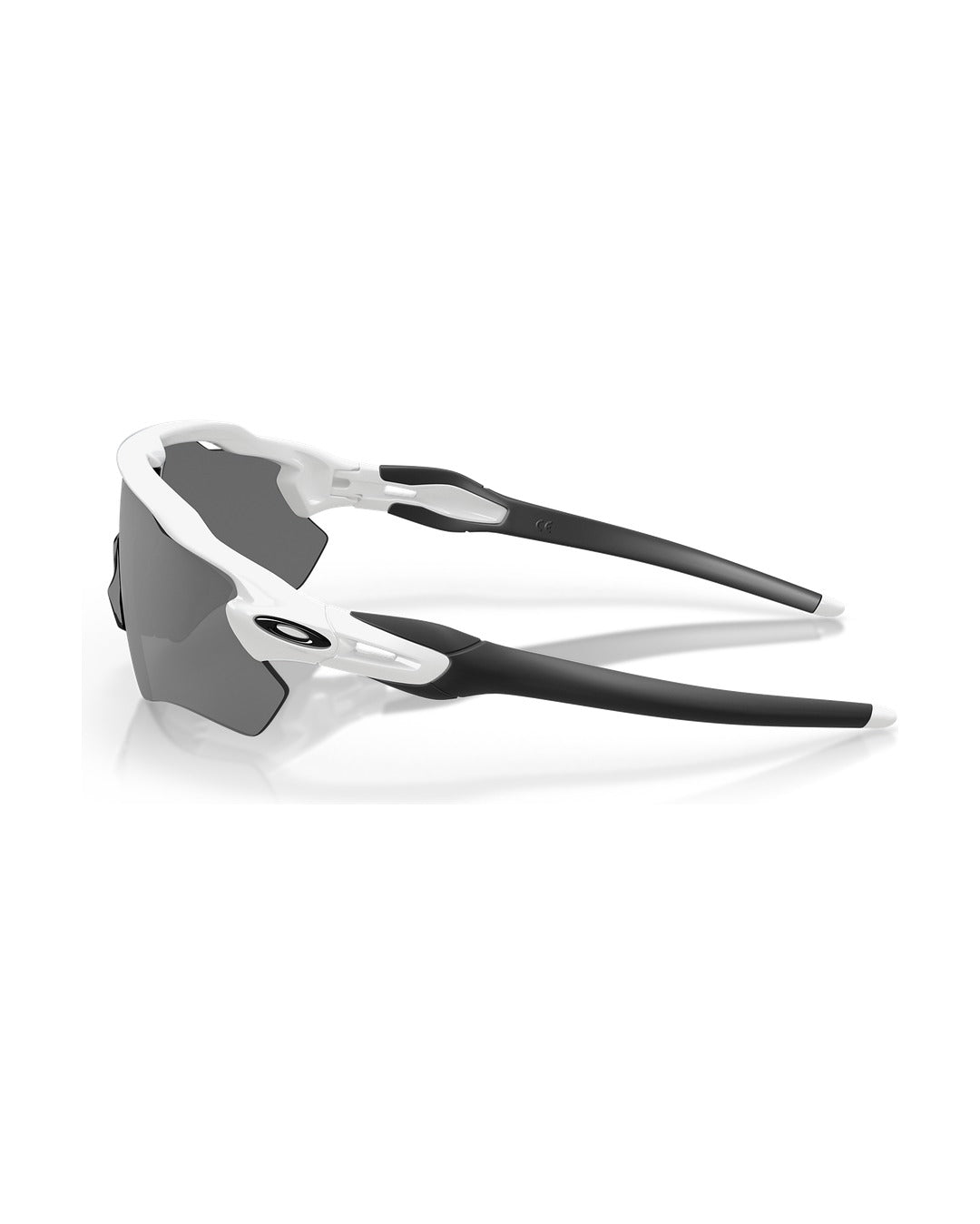 Radar EV Path Sunglasses - Polished White/Prizm Black Polarized - Oakley