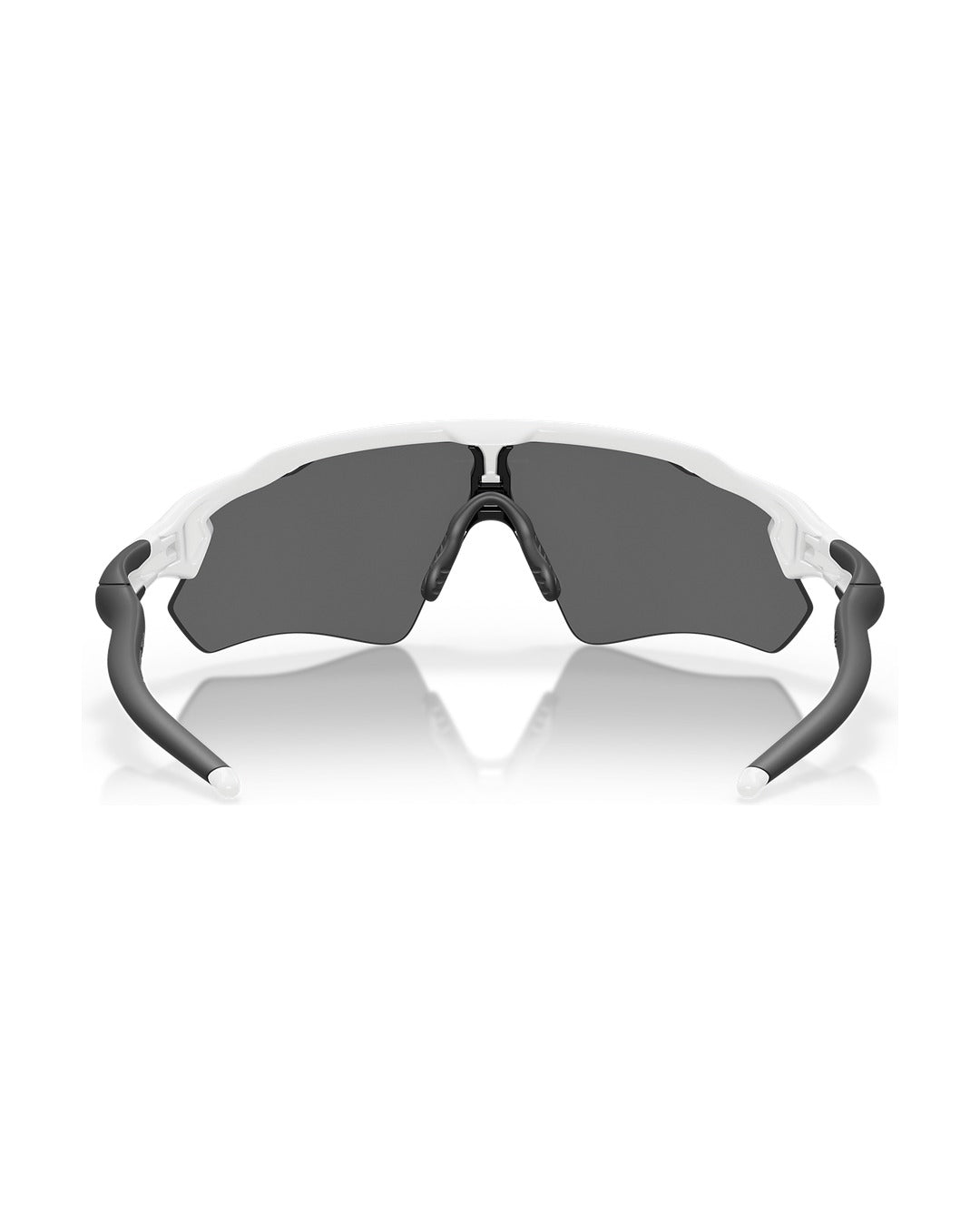 Radar EV Path Sunglasses - Polished White/Prizm Black Polarized - Oakley