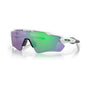 Polished White/Prizm Jade (special order)