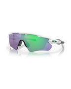 Radar EV Path Sunglasses - Polished White/Prizm Jade - Oakley