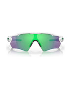 Radar EV Path Sunglasses - Polished White/Prizm Jade - Oakley