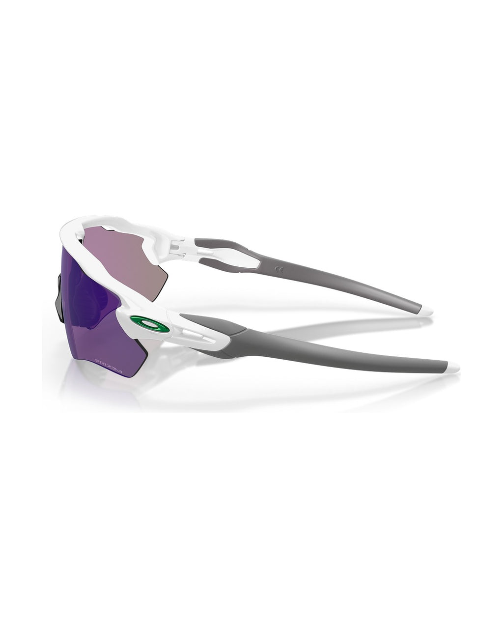 Radar EV Path Sunglasses - Polished White/Prizm Jade - Oakley