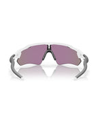 Radar EV Path Sunglasses - Polished White/Prizm Jade - Oakley