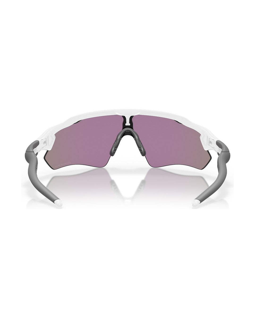 Radar EV Path Sunglasses - Polished White/Prizm Jade - Oakley