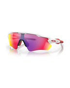 Radar EV Path Sunglasses - Polished White/Prizm Road - Oakley