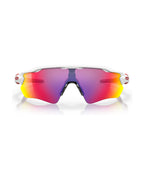 Radar EV Path Sunglasses - Polished White/Prizm Road - Oakley