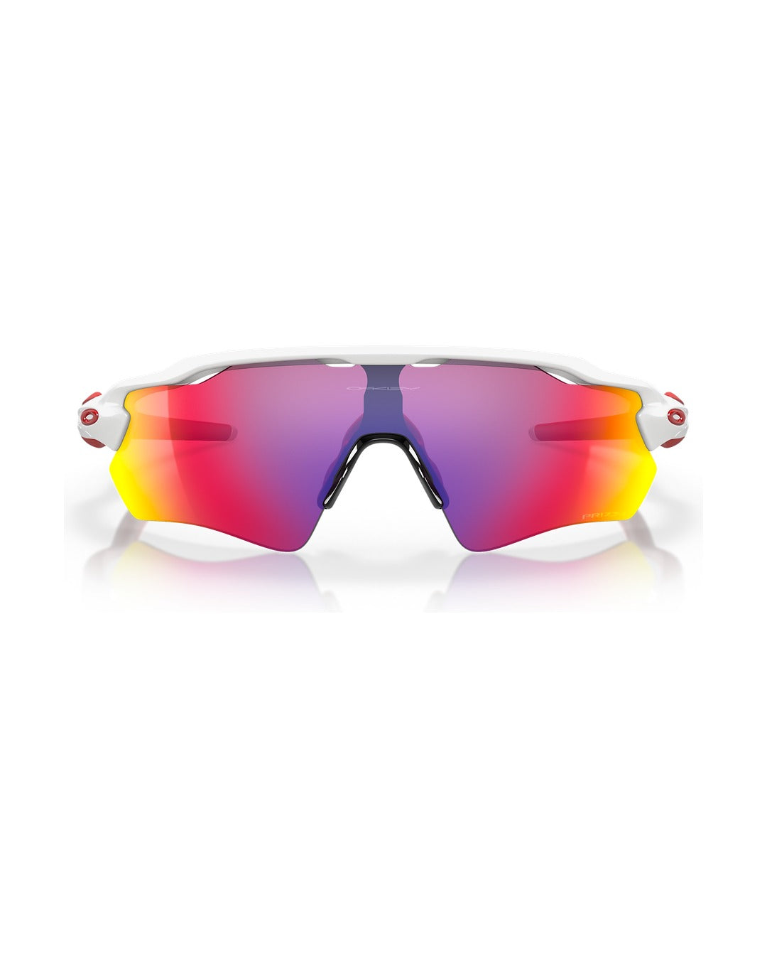 Radar EV Path Sunglasses - Polished White/Prizm Road - Oakley