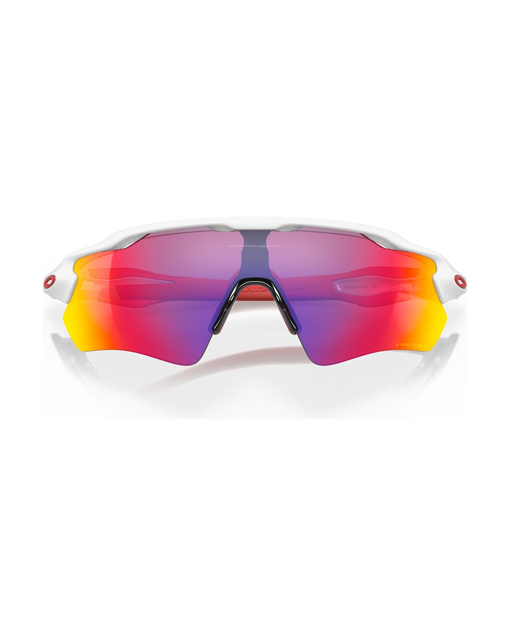 Radar EV Path Sunglasses - Polished White/Prizm Road - Oakley