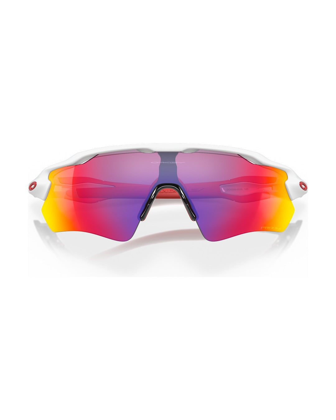 Radar EV Path Sunglasses - Polished White/Prizm Road - Oakley